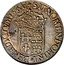 France 1 ECU (Navarre. With Long Wick. Louis XIV) SIT.NOMEN.DOMINI BENEDICTVM.1660 coin reverse