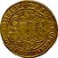 France 1 Florin (Guilder) (City of Metz. Saint Stephen) FLORENVS. CIVITATIS. METENSIS. coin obverse