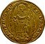 France 1 Florin (Guilder) (City of Metz. Saint Stephen) S STEPHANVS PROTHOMAR coin reverse
