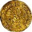 France 1 Florin (Guldenthaler) (Henry II. Duchy of Lorraine) KM# 20 HENRI DG DV X LOTH MARCH D C B G coin obverse