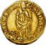 France 1 Florin (Guldenthaler) (Henry II. Duchy of Lorraine) KM# 20 MONETA AVREA NANCEII coin reverse