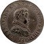 France 1 Franc (Louis XIII. Essai) KM# Pn11 LVDOVICVS XIII D G FRAN ET NAVARÆ REX 1618 coin obverse