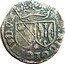 France 1 Groschen (Henry II) HENRI.D:G.LOTH.B.DVX coin obverse