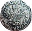 France 1 Groschen (Henry II) MONETA.NOVA.NANCEI.CVSA. coin reverse