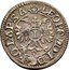 France 1 Kreuzer (Leopold I. City of Hagenau) KM# 50 LEOPOLD.I.D.G.RO.IMP.S.A 1 coin reverse