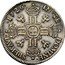 France 1 Leopold (Duchy of Lorraine) KM# 109 IN TE DOMINE SPERAVI 1726 coin reverse