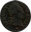 France 1 Liard (Aix - Louis XV) LUDOV. XV. D. GRATIA . coin obverse