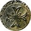 France 1 Liard (Anna Mary Louise) DNS ADIVTOR MEVS 1669 coin reverse