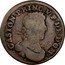 France 1 Liard (Gaston) GASTON.PRINC.V.F.DE.DOM coin obverse