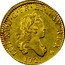 France 1 Louis D'or (Louis XV) KM# 461.22 LUD XV D G FR ET NAV REX 1721 coin obverse