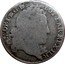 France 1 Masson (Leopold I. Lorraine) LEOP.I.D.G.D.LOT.BAR.REX.IER coin obverse