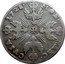 France 1 Masson (Leopold I. Lorraine) MON.NANC.CVSA.1728. coin reverse