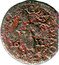 France 1 Menut Philip III 1611  COMES ROSSILIONIS ET CE 16 11 coin reverse