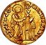 France 1 Sequin (Imitation of Francis Molino Doge of Venice) FRANC PRINC S M TREVO DVX coin obverse