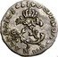 France 1 Sol Louis XV. Toulouse 1740 M KM# 501.17 1740 SIT NOM DOM M BENEDICT. coin reverse