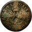 France 1 Sol Louis XV. Reims 1740 S KM# 501.18 1740 S SIT NOM DOM BENEDICT coin reverse