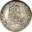 France 1 Teston Charles IV. Duchy of Lorraine 1627  KM# 45 CAROLVS D G DVX LOTH MARCH D C B G coin obverse