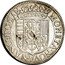 France 1 Teston Charles IV. Duchy of Lorraine 1627  KM# 45 MONETA NOVA NANCEII CVSA 1627 coin reverse