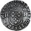 France 1 Teston (Henry II 3rd Type) DNS.ADIVTOR.ET.REDEM.MEVS.1607 H H coin reverse