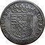 France 1 Teston (Henry II. Duchy of Lorraine) KM# 17.1 MONETA.NOVA.NANCEII.CVSA. coin reverse