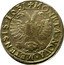 France 1 Thaler (City of Metz) KM# 17 MONETA NOVA METENSIS 1631 coin reverse