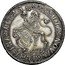 France 1 Thaler (Free Imperial City of Mulhouse) KM# 10.1 MONETA NOVA MILHVSINA 16 23 coin obverse