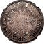 France 1 Thaler Free Imperial City of Mulhouse 1623  KM# 11 EX VNO OMNIS NOSTRA SAL coin reverse