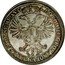 France 1 Thaler (Leopold I. City of Colmar) KM# 18 LEOPOLD DG ROMANORVM IMPERATOR SEMP AVG coin reverse
