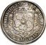France 1 Thaler (Leopold I. City of Hagenau) KM# 54 NVMMVS ARGENTE IMPE CAME AC CIVIT HAGEN 1665 coin obverse