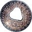 France 10 Bits Countermarked Coinage ND (1770-1772)  Host years 1732-1747. KM# 20 FERDND VI D G HISPAN ET IND REX MM 8 coin obverse
