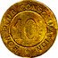 France 10 Centimes (La Compagnie Caille Paris) BON POUR CONSOMMATION 10 C coin reverse