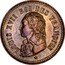 France 10 Centimes (Louis XVII- pattern) LOUIS XVII ROI DES FRANÇOIS coin obverse