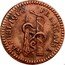 France 10 Centimes Pattern 1794 L'AN 3 KM# PnA20 REPUBLIQUE FRANÇAISE coin obverse