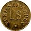 France 10 Centimes (Pont-sur-Saulx) PONT-SUR-SAULX L.S. coin obverse