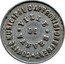 France 10 Centimes (Ville de Vanves) COMITE MUNICIPAL D'APPROVISIONNEMENT VILLE DE VANVES coin obverse