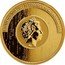 Niue 10 Dollars Elizabeth II The Matrix 2022  Proof ELIZABETH II NIUE 2022 10 DOLLARS 1/10 OZ FINE GOLD 9999 IRB coin obverse