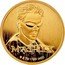 Niue 10 Dollars Elizabeth II The Matrix 2022  Proof MATRIX © & TM WBEI (S22) coin reverse