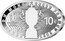 France 10 Euro Rugby 200th Anniversary 2023 c + ⊞ COUPE DU MONDE RUGBY FRANCE 2023 RF 10 € coin obverse