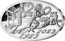 France 10 Euro Rugby 200th Anniversary 2023 c + ⊞ 1823 1923 2023 200 ANS DU RUGBY coin reverse