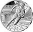 France 10 Euro (Rugby World Cup 2023. Player)  coin reverse
