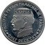 France 10 Francs (Petain Reproduction) PHILIPPE PETAIN MARECHAL DE FRANCE CHEF DE L'ETAT COPIE L. BAZOR coin obverse