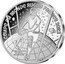 France 100 Euro (Rugby World Cup 2023) COUPE DU MONDE RUGBY FRANCE 2023 COUPE DU MONDE RUGBY FRANCE 2023 RF coin reverse