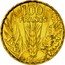 France 100 Francs (Bazor. Essai) 100 FRANCS 19 29 coin reverse
