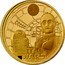 UK 100 Pounds R2-D2 and C-3PO 2023 Proof STAR WARS ©&™ LUCASFILM LTD. coin reverse
