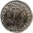 France 12 Groschen (City of Metz) KM# 6 MONETA NOVA METENSIS XII .G . coin obverse