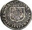 France 12 Kreuzer Leopold I. City of Hagenau 1667  MONE ARGEN CIVIT HAGENOIENSIS 1667 coin obverse