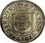 France 12 Kreuzer (Leopold I. Simple Shield. City of Hagenau) KM# 52.1 MON. ARGENT. CIVIT. HAGENOEINSIS. 1668 coin obverse