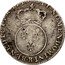 France 12 Sols (1/10 ECU) Louis XV. Rouen 1716 B KM# 418.25 SIT NOMEN DOMINI BENEDICTVM 1716 B coin reverse
