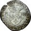 France 15 Deniers (Louis XIII. Countermarked) HENRICVS III D G FRAN ET NAVA REX H H coin obverse