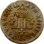 France 15 Deniers (Louis XIV. Cross) LVD. XIIII. FR. ET. NAV. REX. 1711. coin obverse
